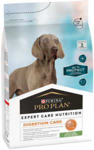 Pro Plan Acti Protect для собак с чувствительным пищеварением Ягненок, ПроПлан 3 кг