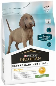Pro Plan Acti Protect для щенков с чувствительным пищеварением, ягнёнок ПроПлан
