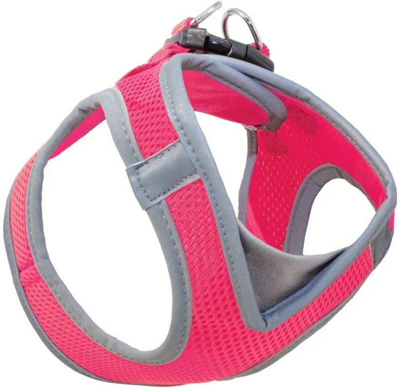 Шлейка-жилетка Triol мягкая нейлоновая S, Триол