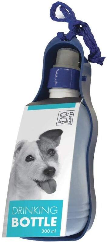 Бутылка MPets дорожная для воды, МПетс