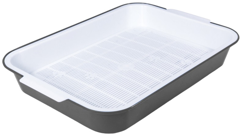 Туалет Gamma Эстет с сеткой, Гамма