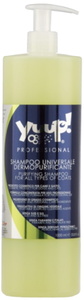 Шампунь Yuup Глубокое очищение для всех типов шерсти, Юп