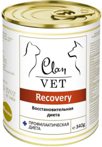 Clan Vet recovery, Клан Вет