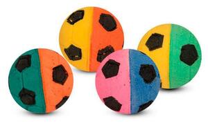 Мяч футбольный Tiol для кошек, Триол