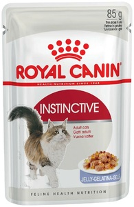 Royal Canin Instinctive в желе, Роял Канин 85г