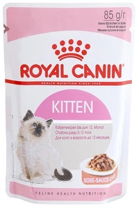 Royal Canin Kitten Instinctive соус, Роял Канин 85г