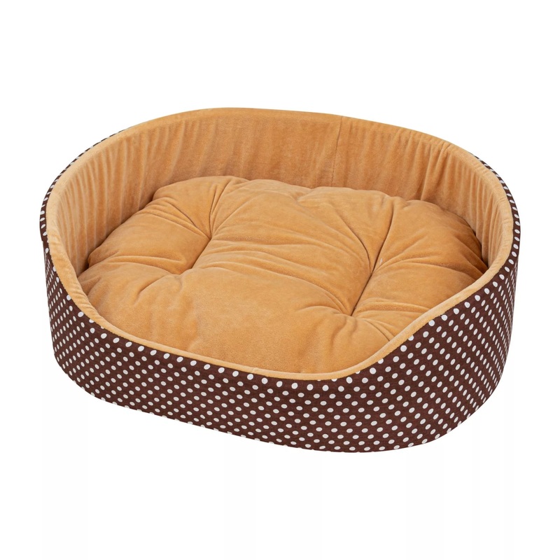 Лежак Xody Открытый мех плюш, Ксоди