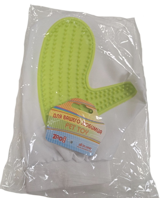 Рукавица ZooOne с шипами, ЗооВан