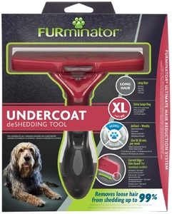 FURminator Long Hair Dog размер XL, Фурминатор