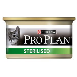 Pro Plan Sterilised Salmon Tuna, ПроПлан