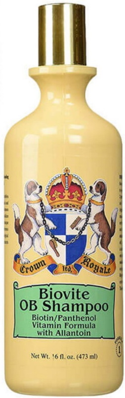 Кроун Роял Биовит шампунь 1, концентрат, Crown Royle