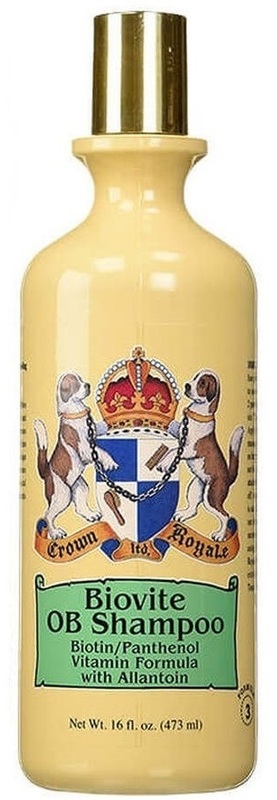 Кроун Роял Биовит шампунь №3 концентрат, Crown Royale Biovite
