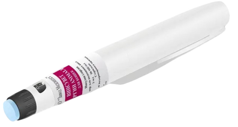 Винсувет Гларгин Animalpen для кошек