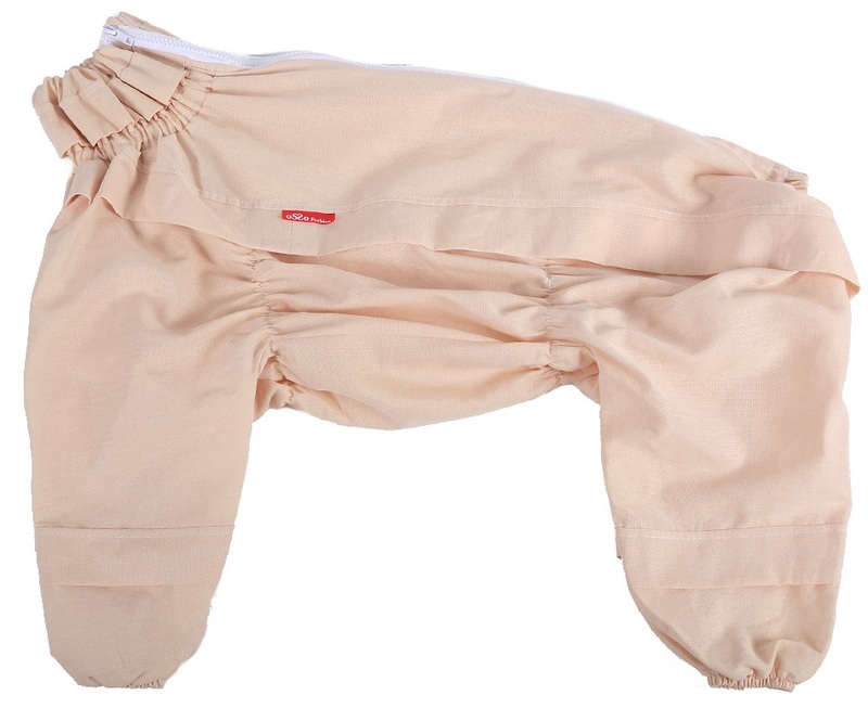 Комбинезон OSSO с ловушками от клещей 60 см мальчик, ОССО