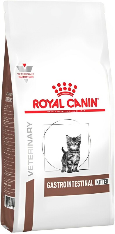 Роял Канин Гастроинтестинал для котят, Royal Canin
