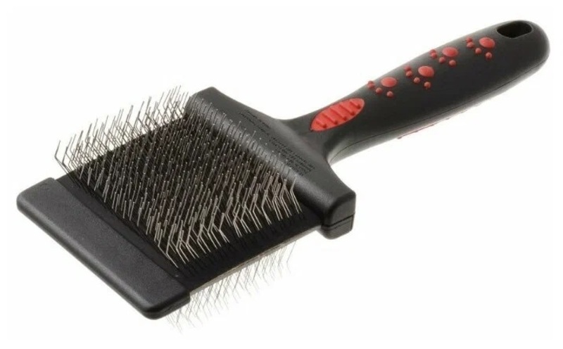 Пуходерка двухсторонняя Hello Pet гибкая, Хэллоу Пет