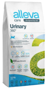 Alleva Care cat adult urinary 360, Аллева Кэр