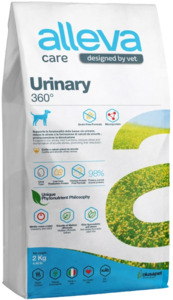 Alleva Care Dog Adult Urinary 360, Аллева Кэр 2 кг