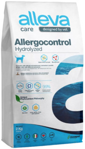 Alleva Care Dog Allergocontrol, Аллева Кэр