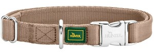 Ошейник Hunter ALU-Strong lnari 40-55см, Хантер