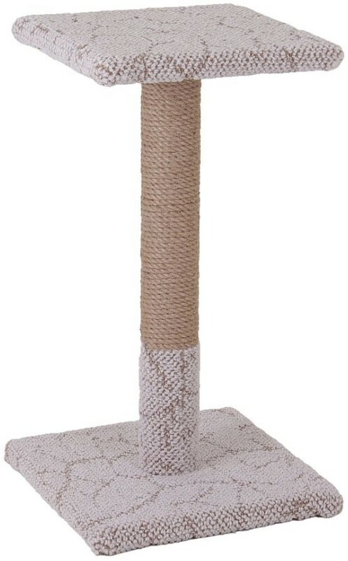 Когтеточка 2 уровня джут ЕткЗоо