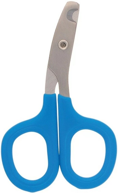 Когтерез ножницы DeLIGHT прямой для кошек, ДеЛАЙТ