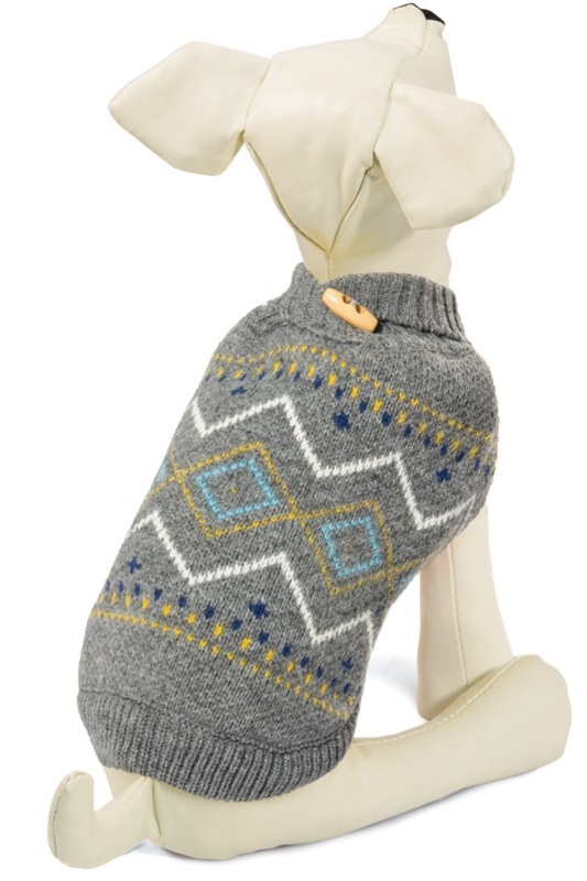 Свитер Triol Геометрия, Триол