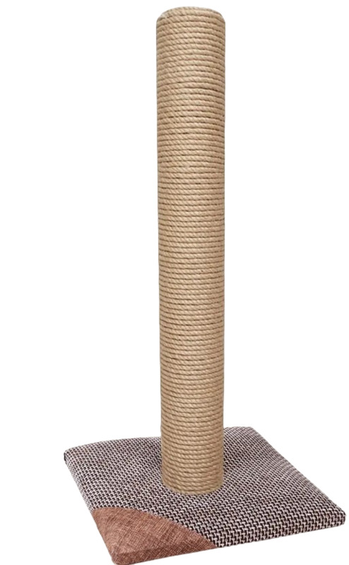 Когтеточка-столбик PerseiLine Лофт джут, ПерсейЛайн