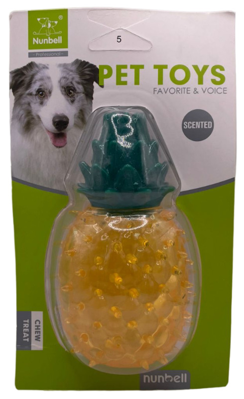 Игрушка Nunbell со вкусом Ананаса, Нанбелл