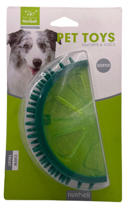 Игрушка Nunbell со вкусом Лимона, Нанбелл