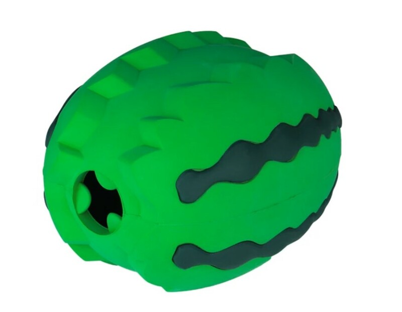 Игрушка Mr.Kranch Арбуз с ароматом курицы, Мистер Кранч