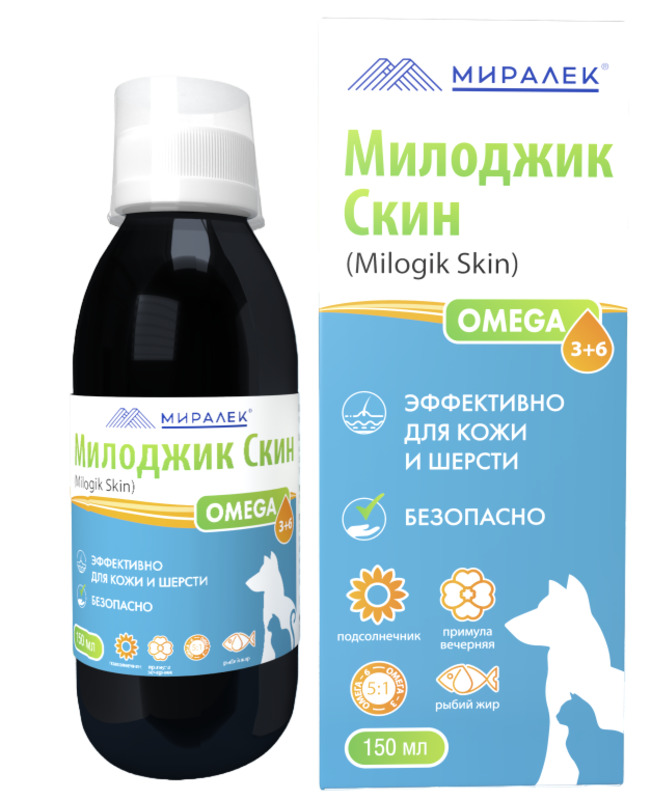 Милоджик Скин Миралек, Milogik Skin