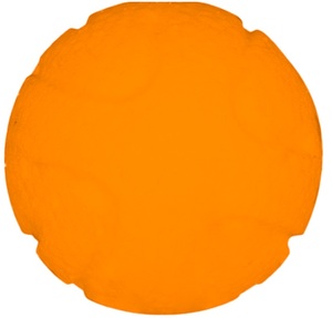 Игрушка Мистер Кранч Мяч 6 см оранжевый