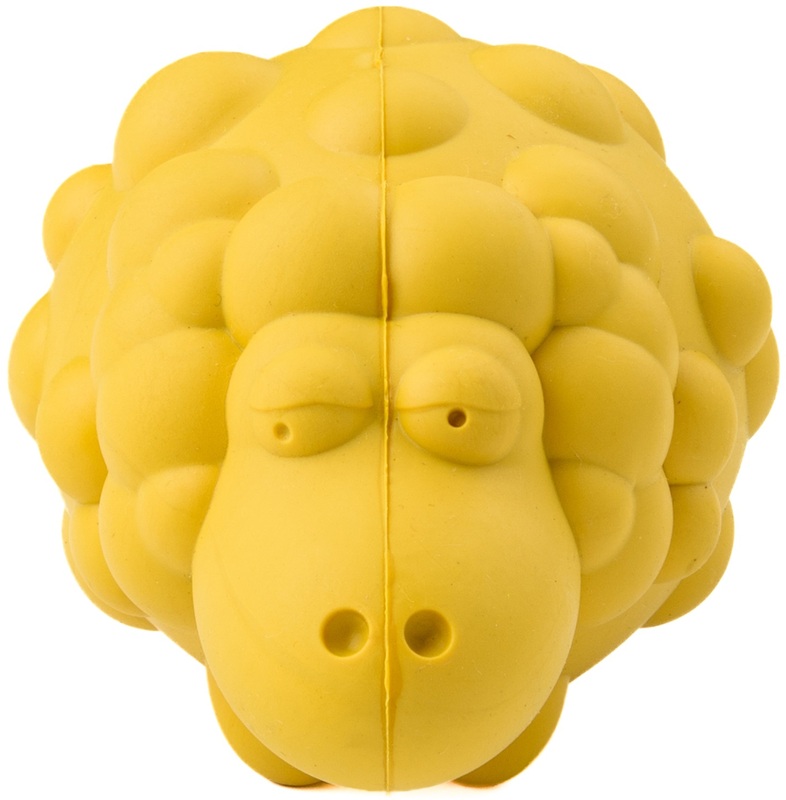 Игрушка Mr.Kranch Овечка с ароматом сливок, Мистер Кранч