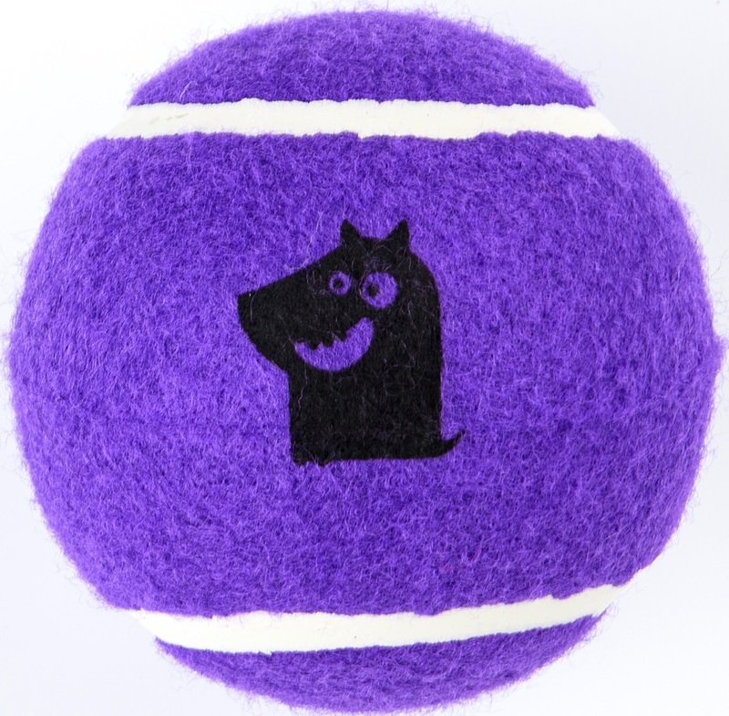 Игрушка Mr.Kranch Теннисный мяч большой, Мистер Кранч