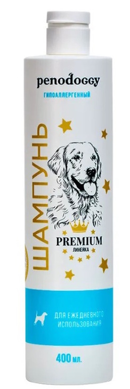 Шампунь Penodoggy, Пенодогги