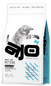 Корм AJO Аctive с индейкой, Айо