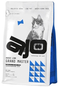 Корм Айо Grand Master с курицей, AJO