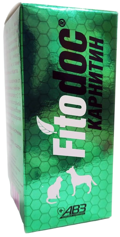 АВЗ Fitodoc Карнитин, Фитодок 