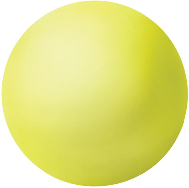 Triol Игрушка для собак Мяч-неон серия Night City, Триол