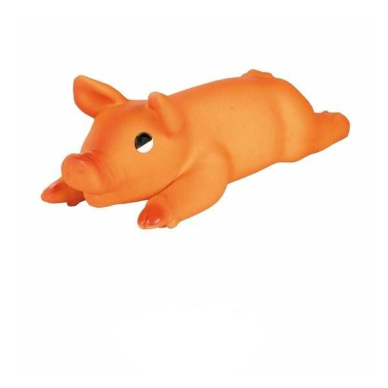 Trixiе игрушка Поросенок латексный, Трикси