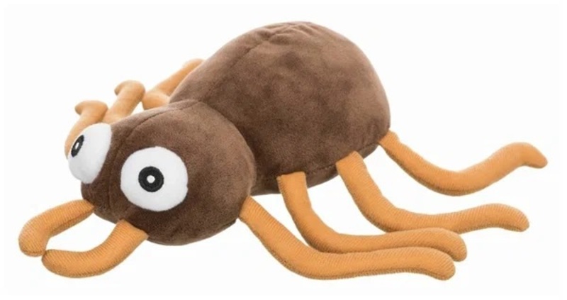 Trixie Игрушка плюшевый Клещ, Трикси