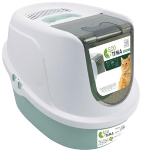 Туалет-Бокс ЭКO MPets для кошек, МПетс