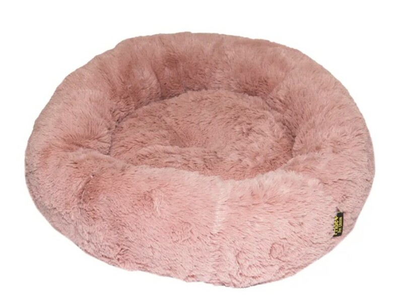 Ватрушка Прайд Пудинг Меховая пудровая, Pride