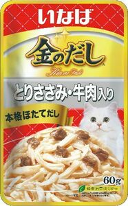 Inaba Kinnodashi курица и говядина в желе, Инаба Киннодаси 