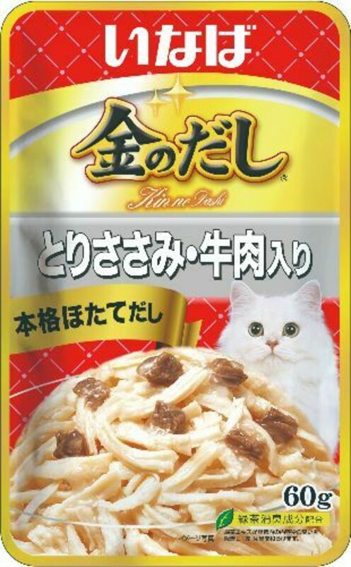 Inaba Kinnodashi курица и говядина в желе, Инаба Киннодаси 