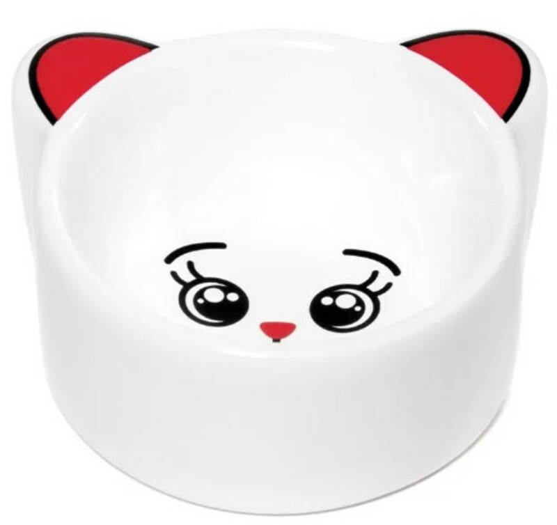 Миска керамическая Хомячок Triol, Триол