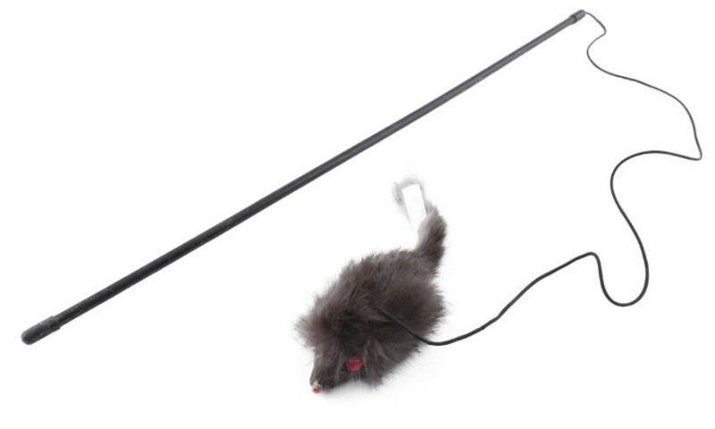 Дразнилка Мышка NUNBELL, Нанбелл