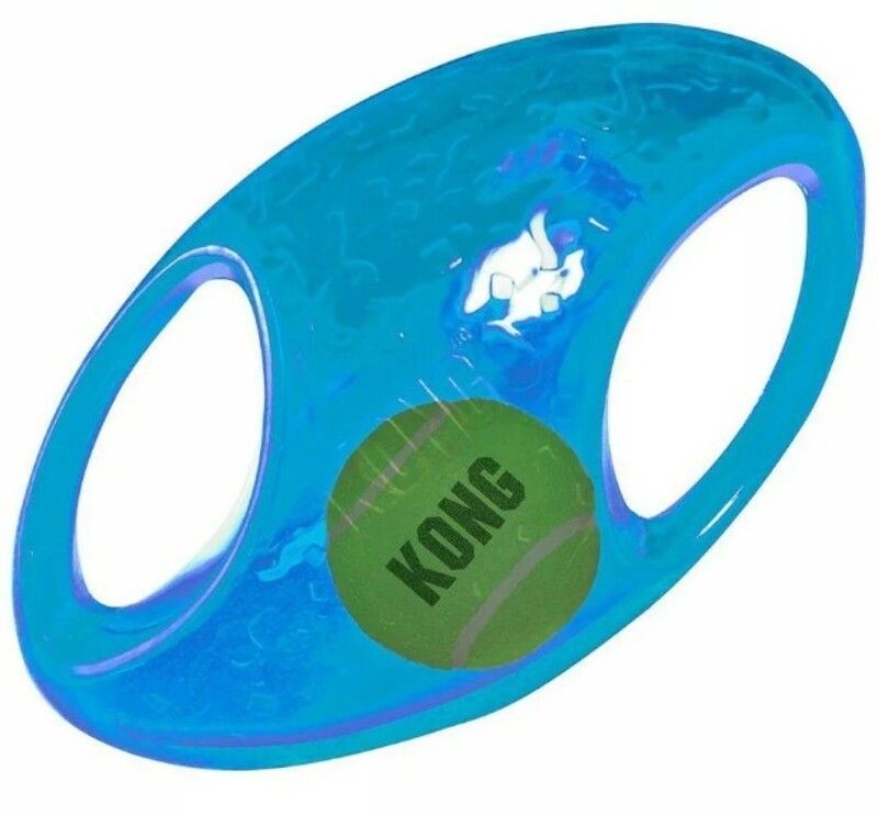 Kong Игрушка для собак Джумблер Регби, Конг