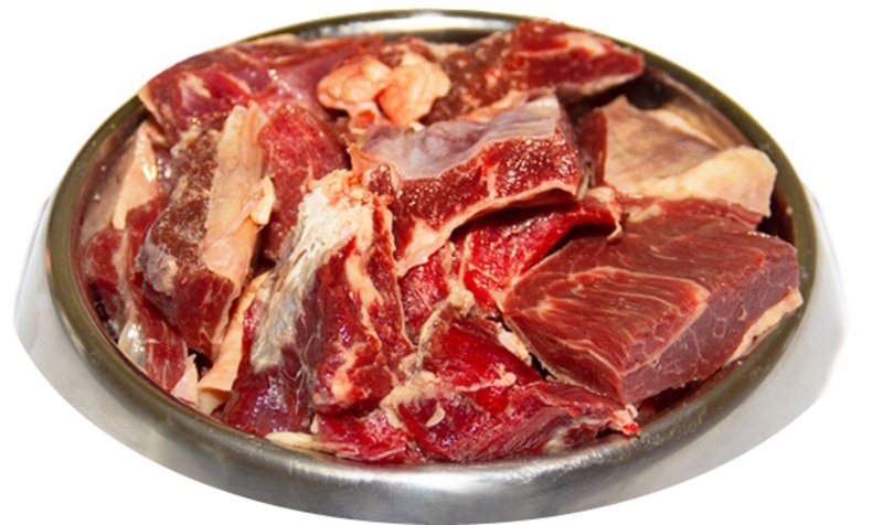 Диафрагма говяжья Dog Food Pro, ДогФуд